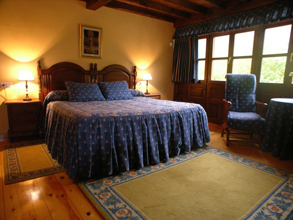 Casa Rural La Regoria Carrena de Cabrales Exterior photo